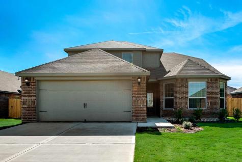 1168 Beaverwood Lane Crowley TX 76036
