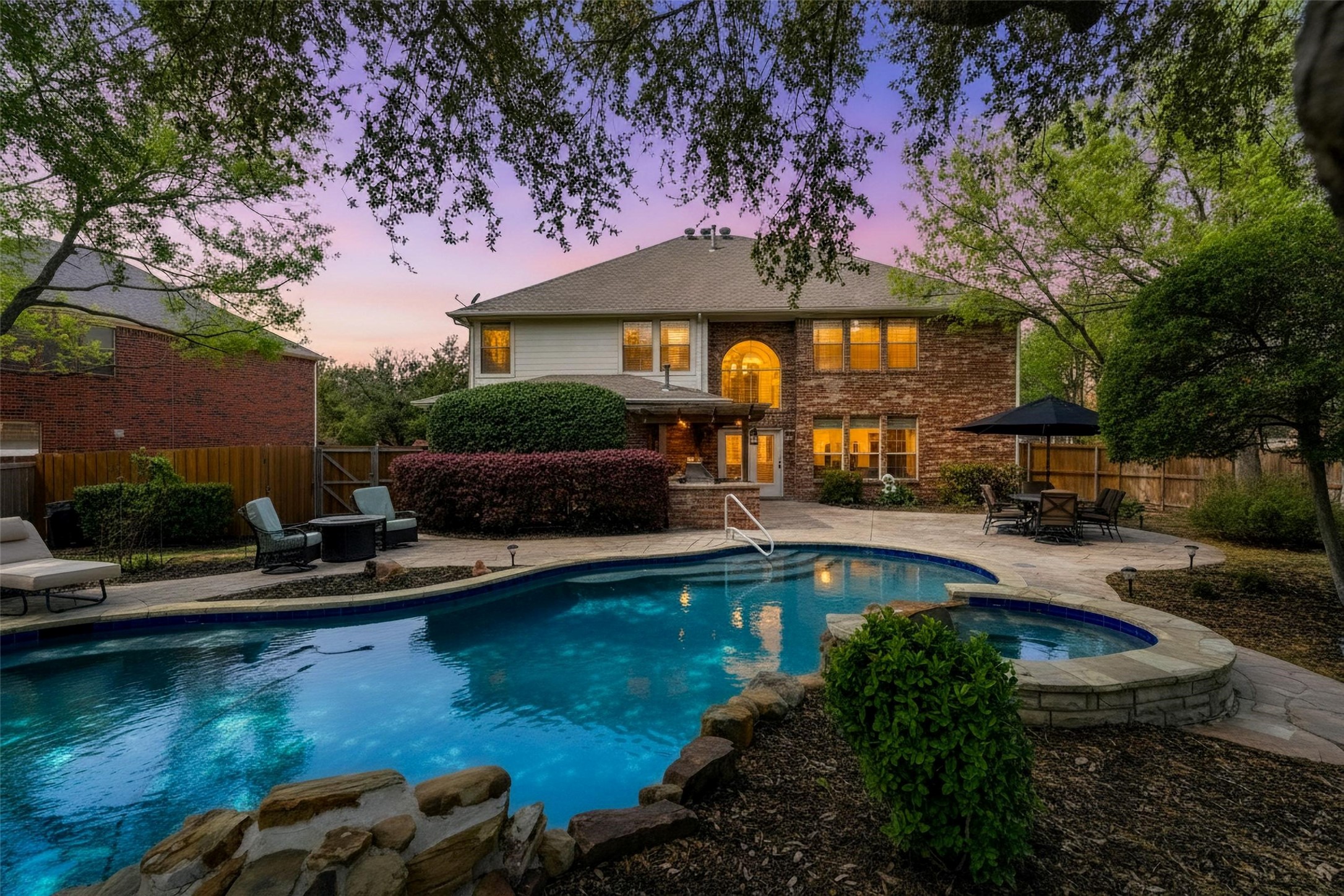 9702 October Glory Lane Rowlett TX 75089