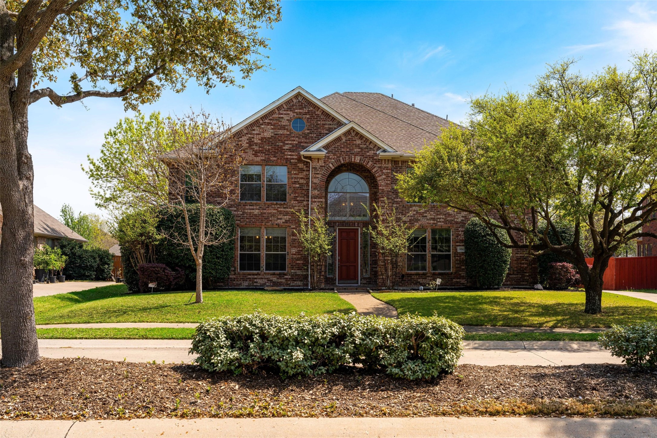 9702 October Glory Lane Rowlett TX 75089