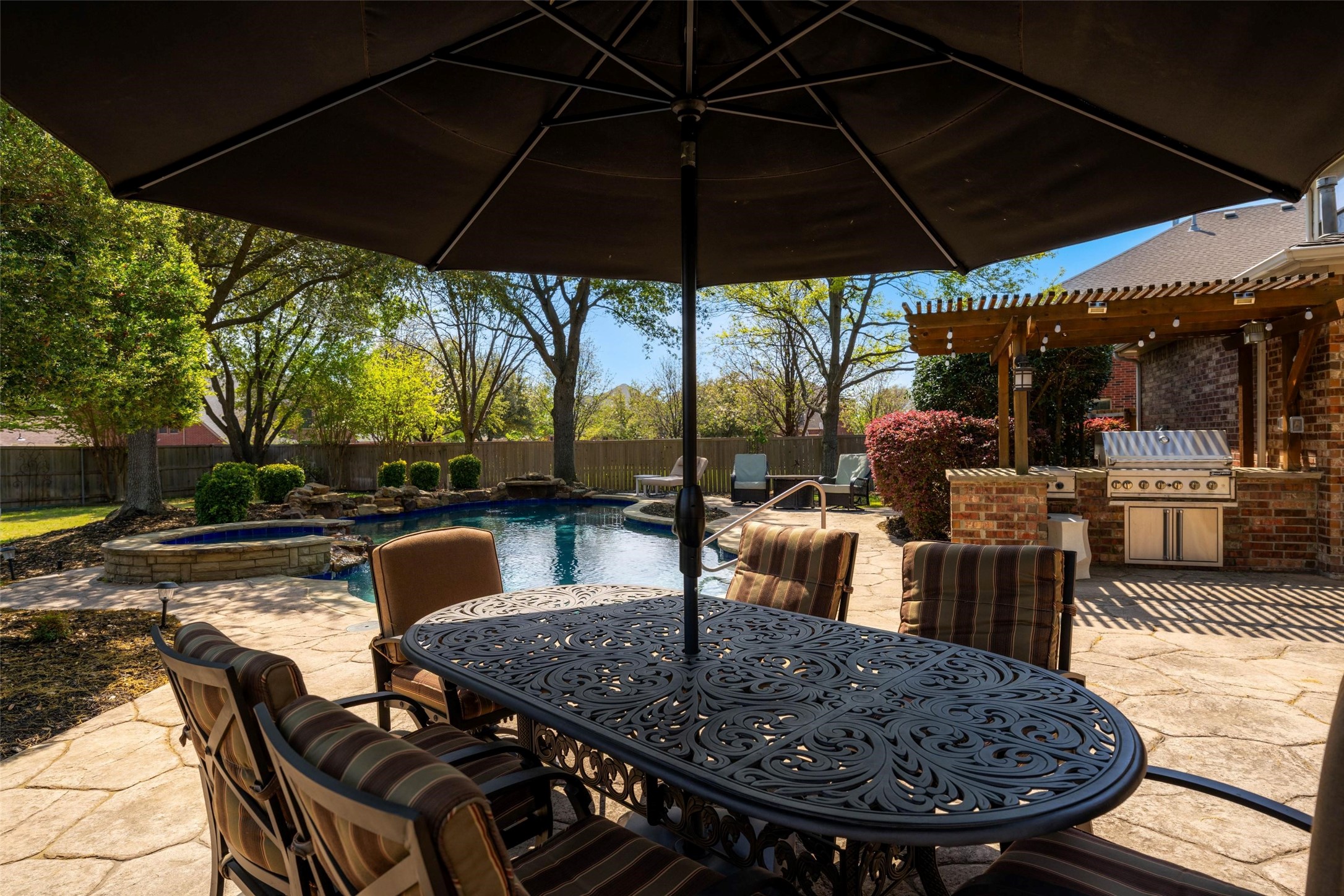 9702 October Glory Lane Rowlett TX 75089
