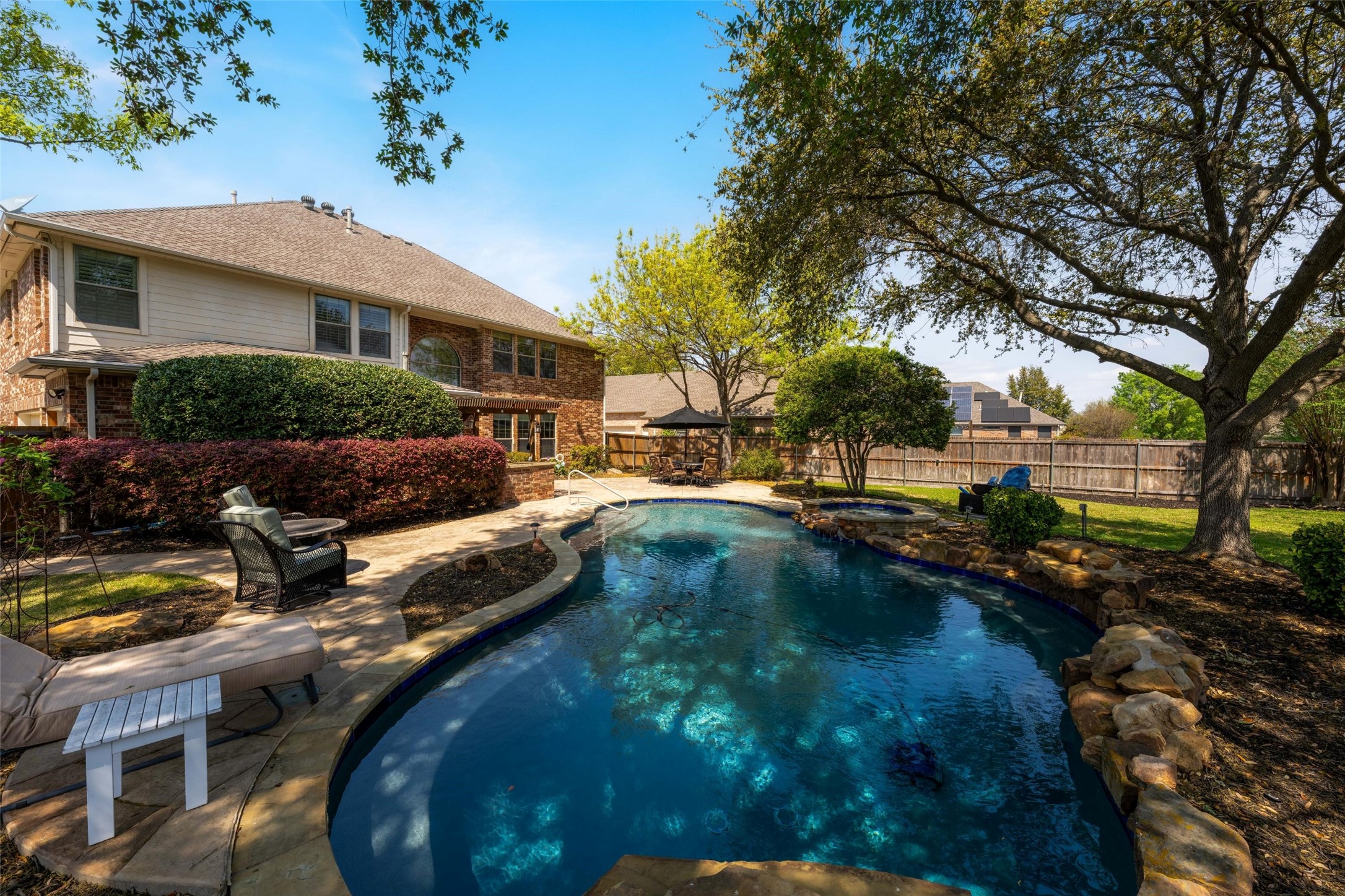 9702 October Glory Lane Rowlett TX 75089