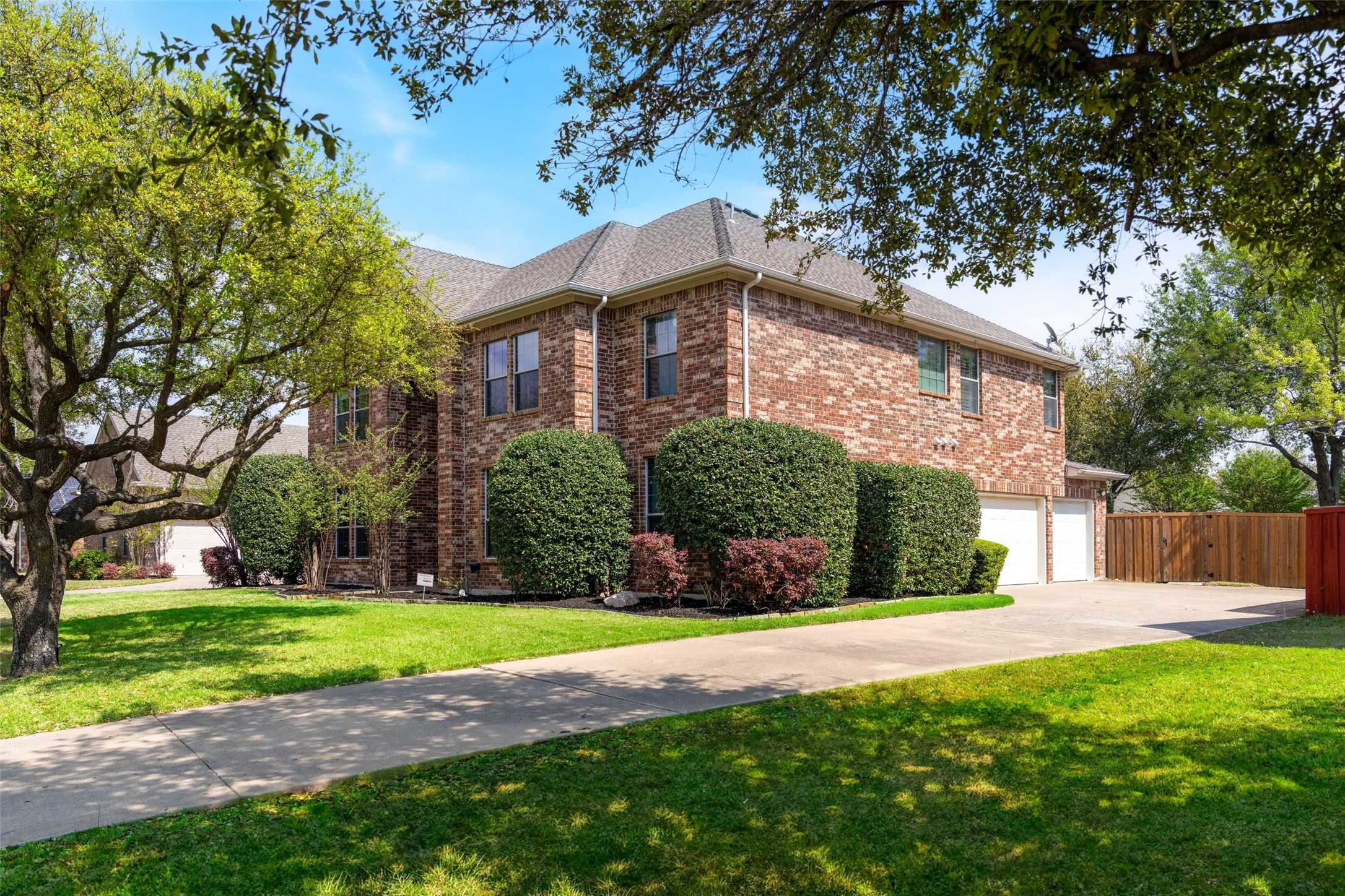 9702 October Glory Lane Rowlett TX 75089