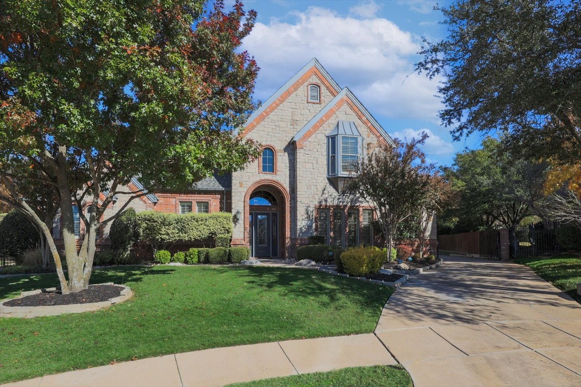 204 Capriole Court Colleyville TX 76034