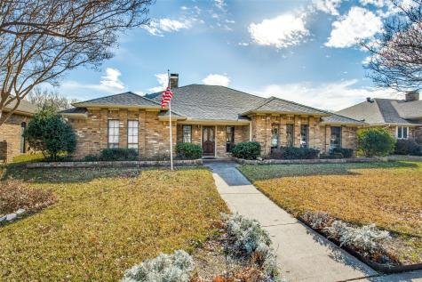 9738 Amberley Drive Dallas TX 75243