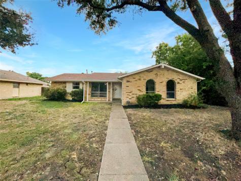 1137 Shadyglen Circle Richardson TX 75081