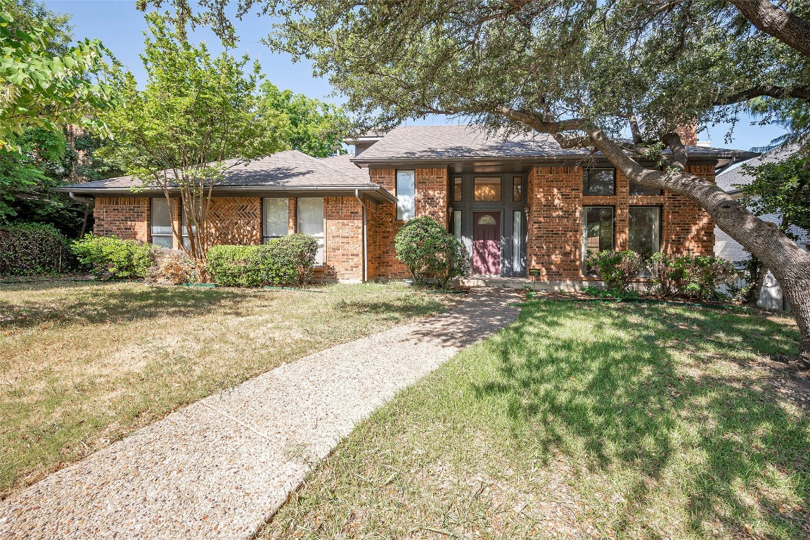 2704 Stain Glass Court Carrollton TX 75007