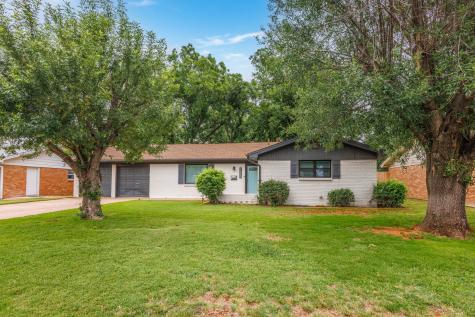 1625 Glendale Drive Abilene TX 79603