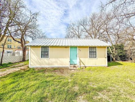 420 S Lillian Street Stephenville TX 76401
