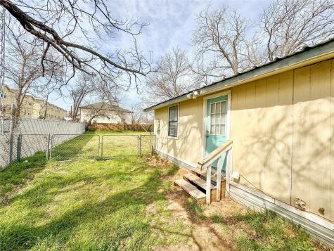 420 S Lillian Street Stephenville TX 76401