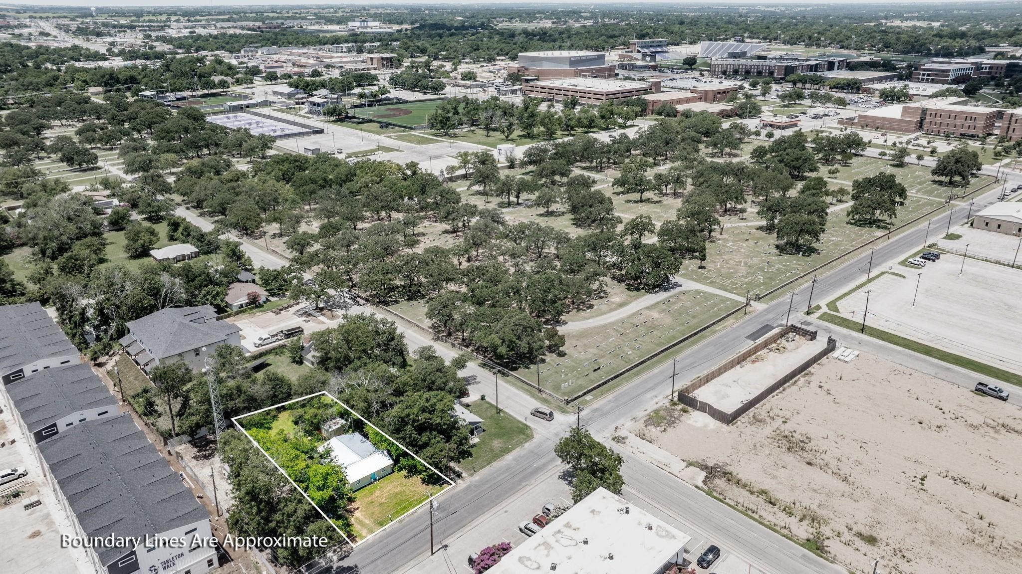 420 S Lillian Street Stephenville TX 76401
