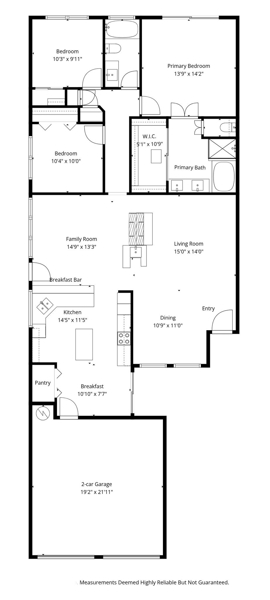 3116 Silver Springs Lane Richardson TX 75082