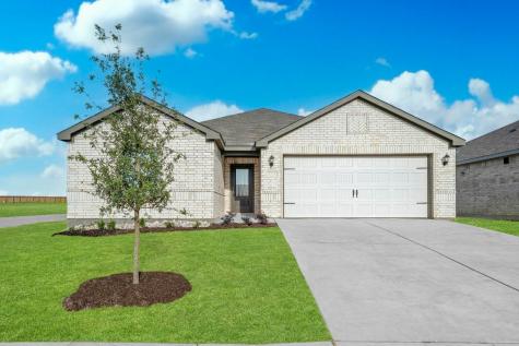 504 Dk Wilson Street Venus TX 76084