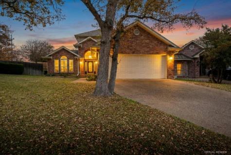 75 Sugar Creek Place Woodway TX 76712