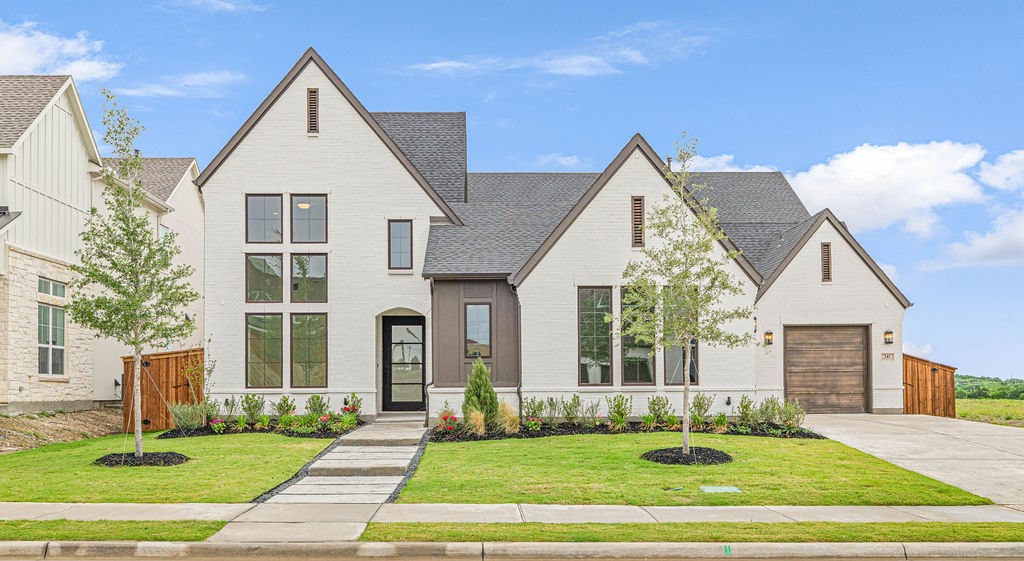 341 Harrison Lane Prosper TX 75078