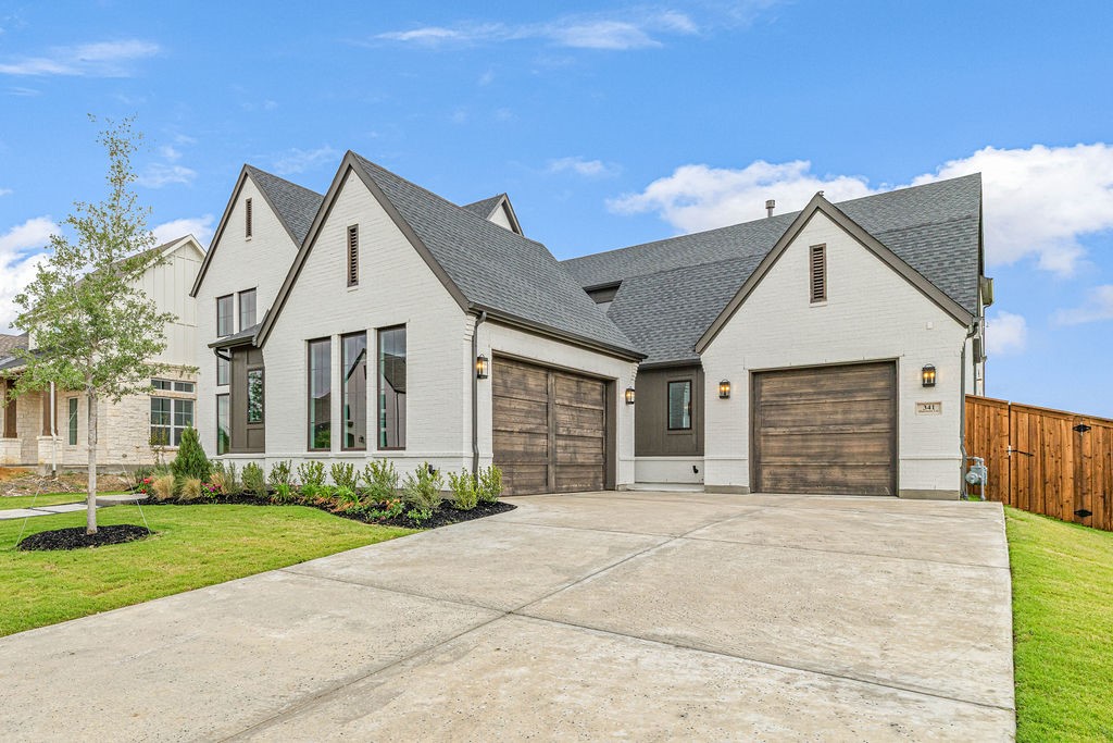 341 Harrison Lane Prosper TX 75078