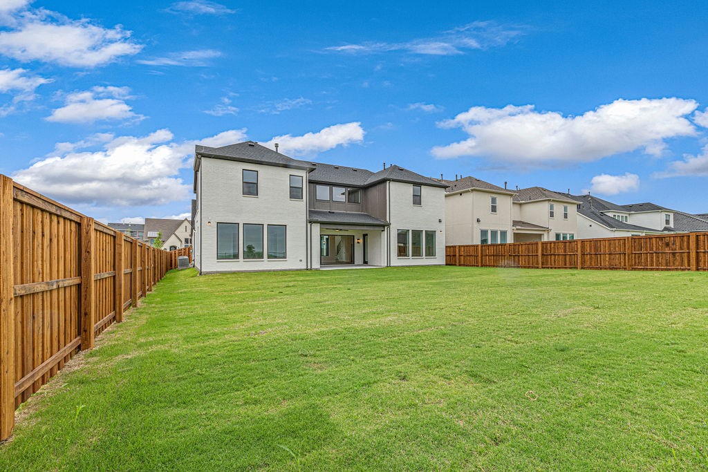 341 Harrison Lane Prosper TX 75078