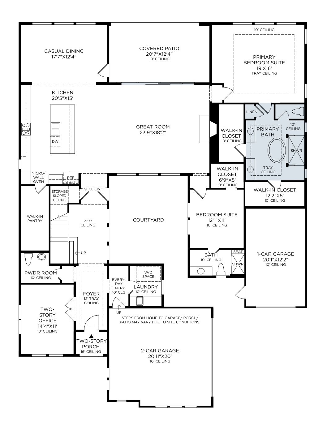 341 Harrison Lane Prosper TX 75078