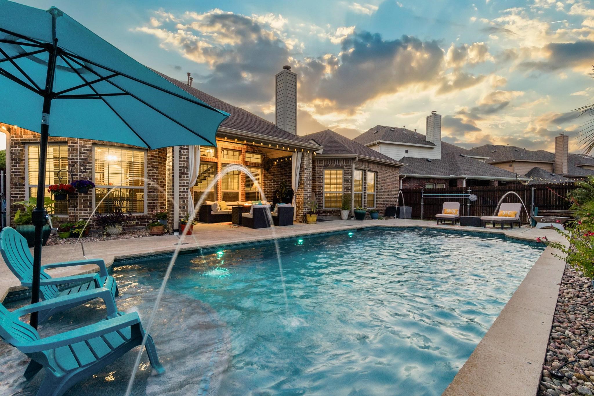 9820 Amaranth Drive Fort Worth TX 76177