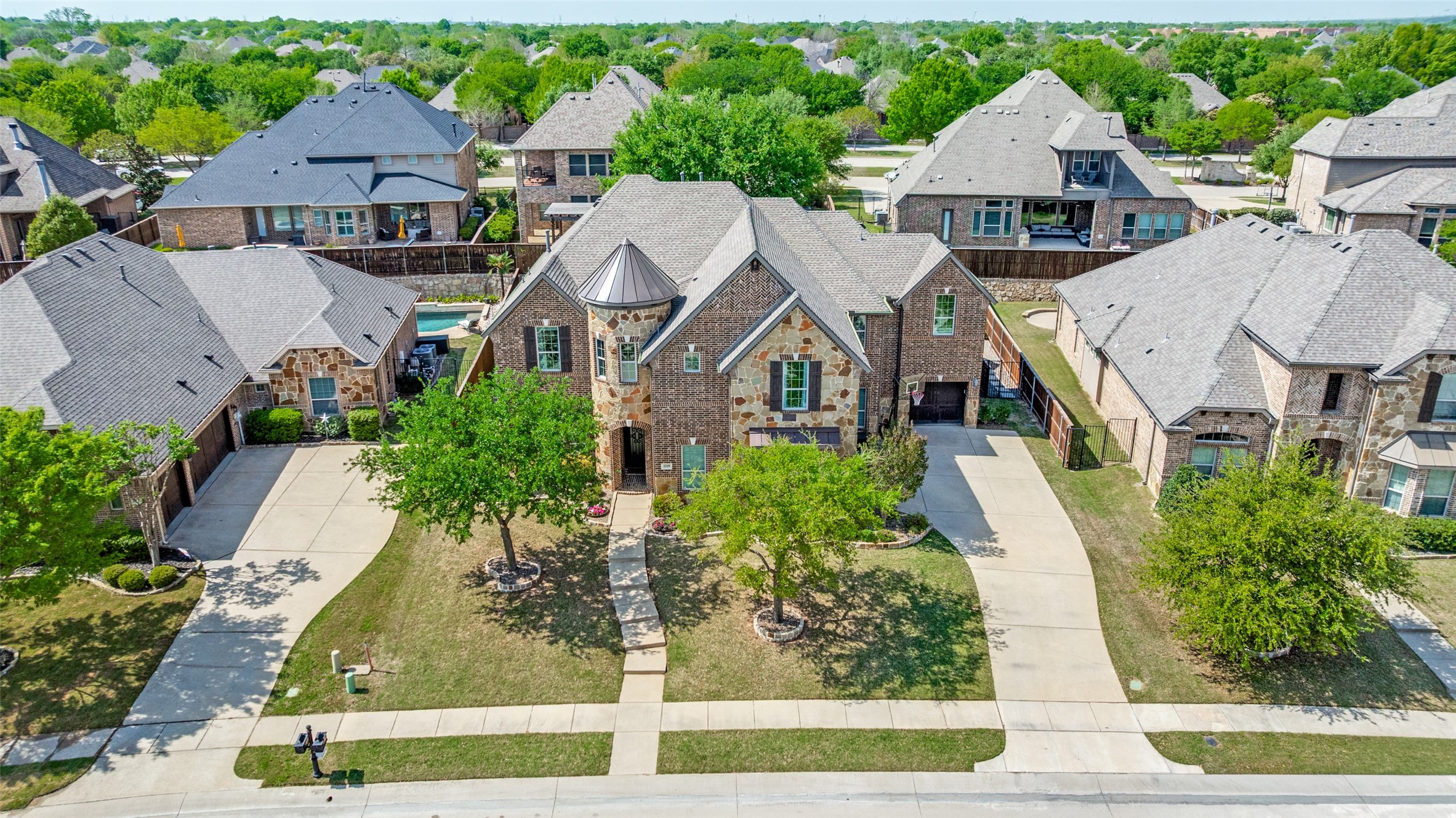 2219 Glasgow Drive Trophy Club TX 76262