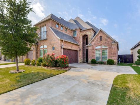 8320 Sandhill Crane Drive Fort Worth TX 76118