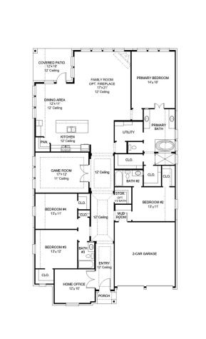 2725 Kirkhill Lane Forney TX 75126