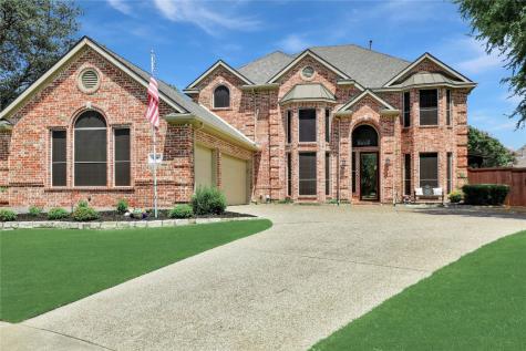 609 Elderberry Court Mckinney TX 75072