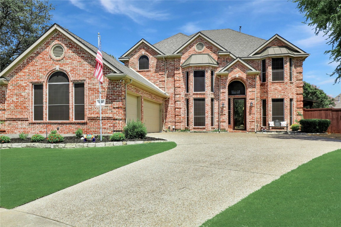 609 Elderberry Court Mckinney TX 75072