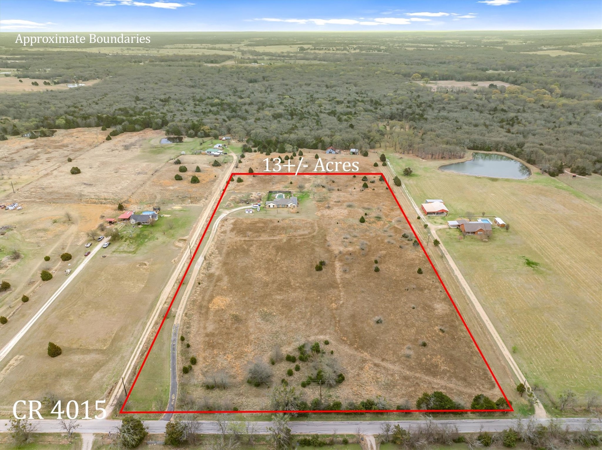 14709 County Road 4015 Mabank TX 75147