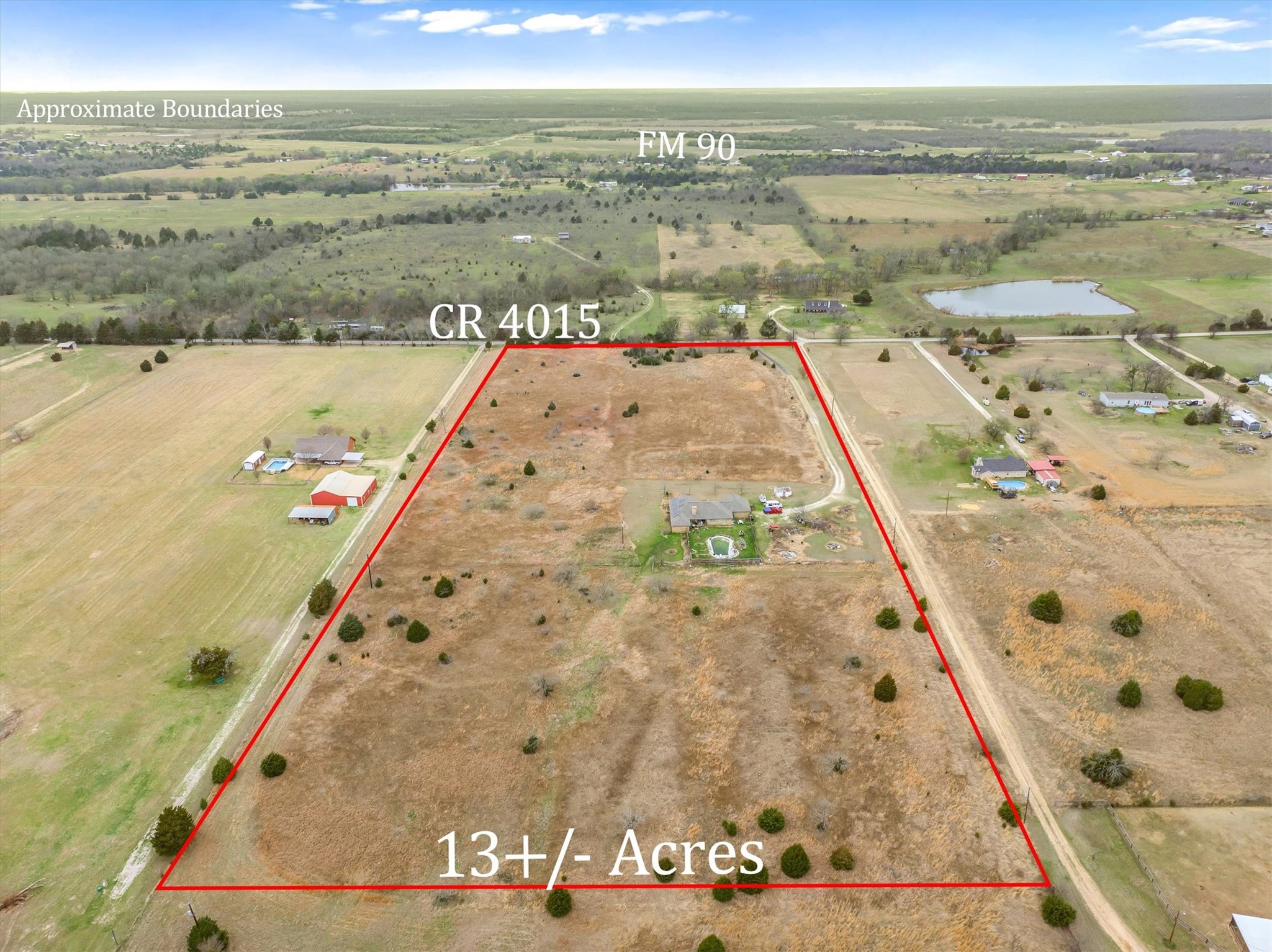 14709 County Road 4015 Mabank TX 75147