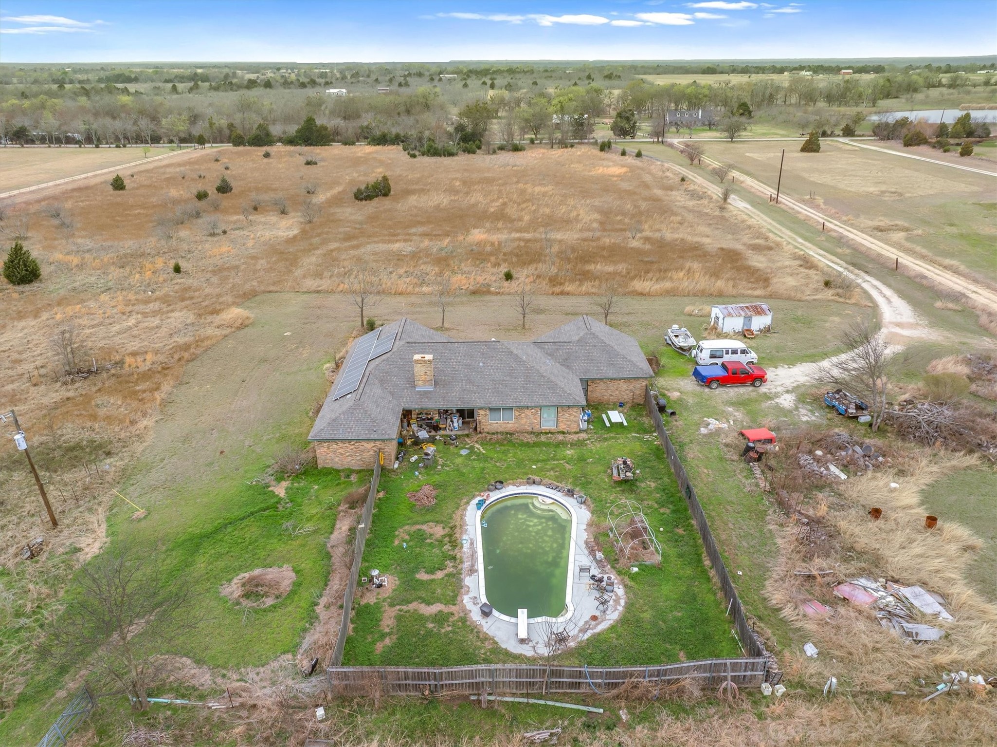 14709 County Road 4015 Mabank TX 75147
