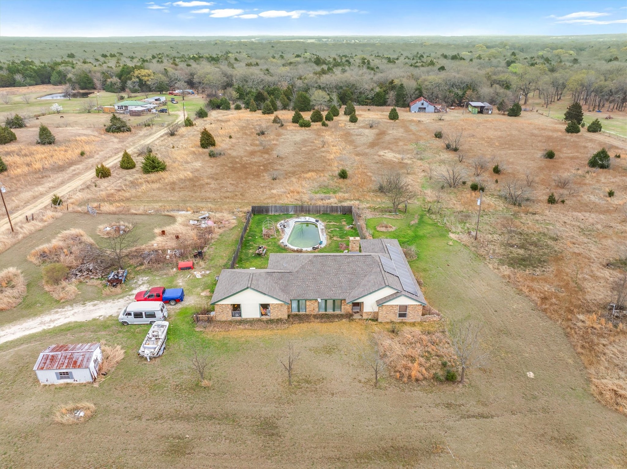 14709 County Road 4015 Mabank TX 75147