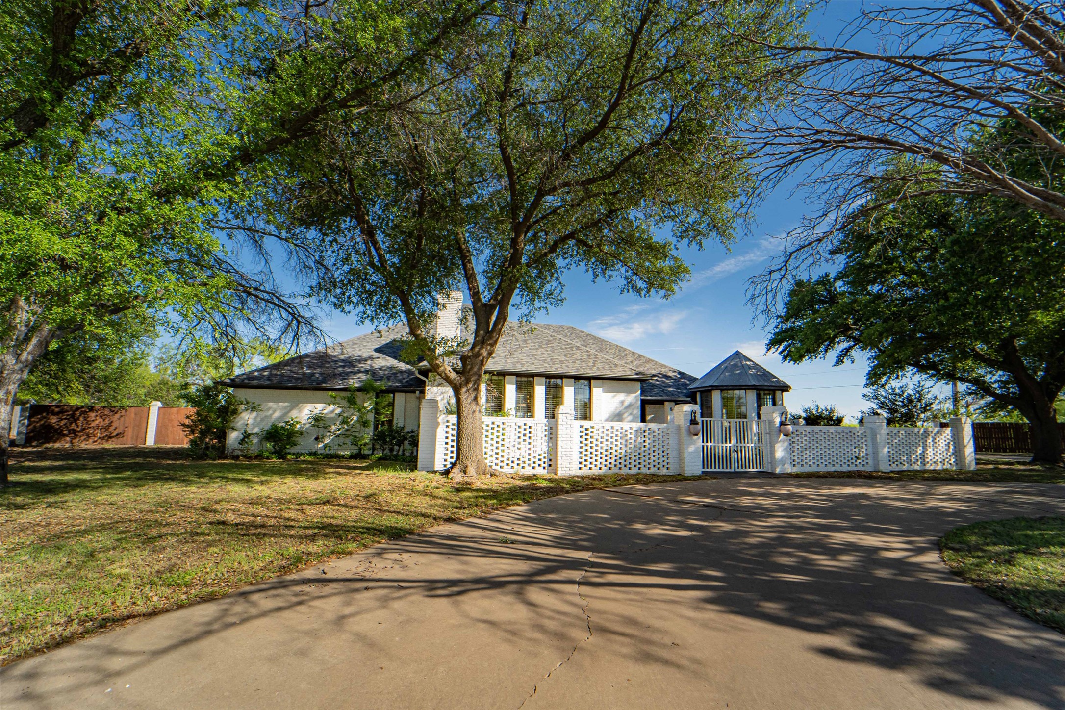 8 Chaparral Lane Breckenridge TX 76424