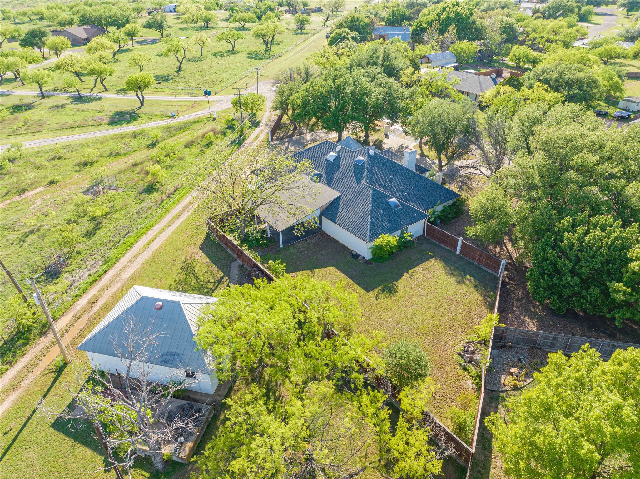 8 Chaparral Lane Breckenridge TX 76424
