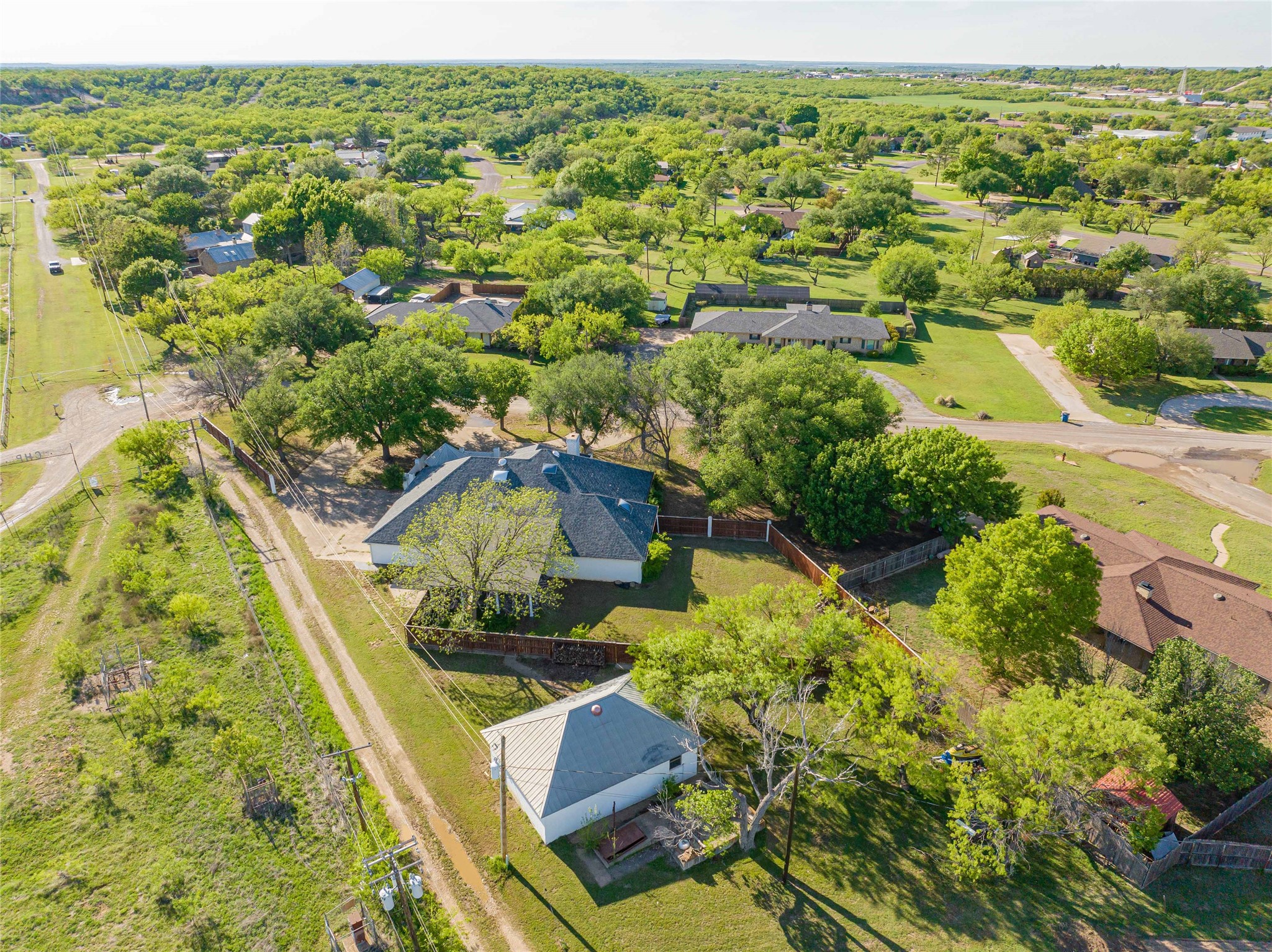 8 Chaparral Lane Breckenridge TX 76424