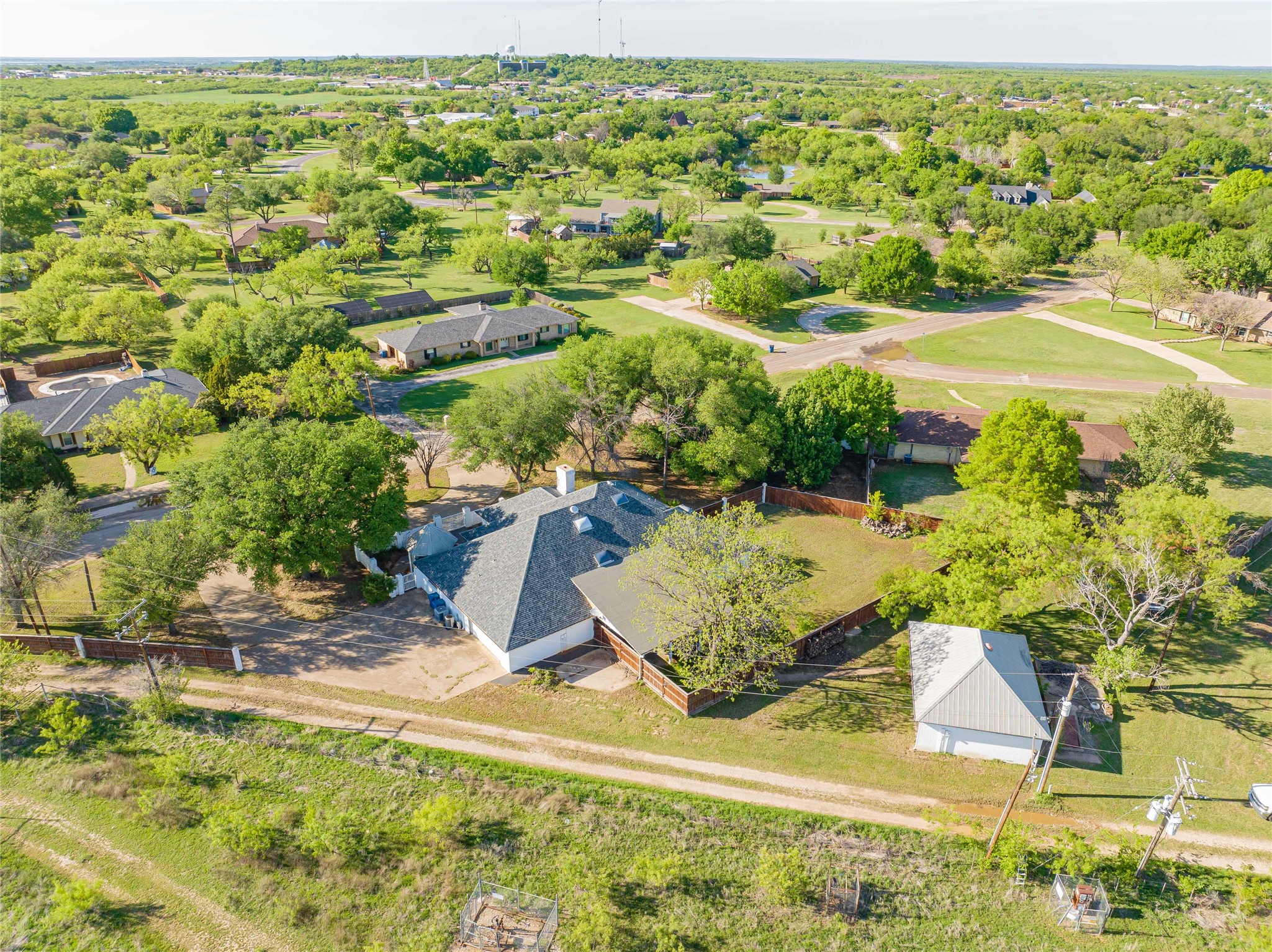 8 Chaparral Lane Breckenridge TX 76424