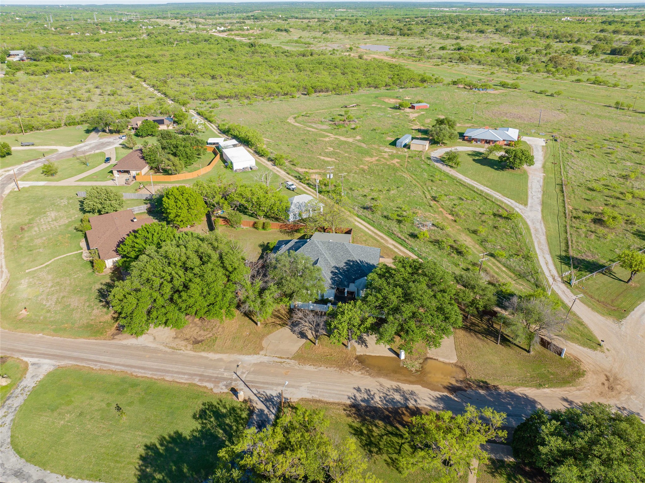 8 Chaparral Lane Breckenridge TX 76424