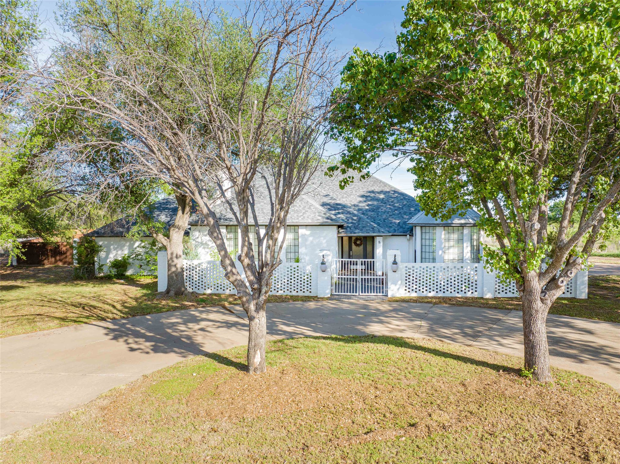 8 Chaparral Lane Breckenridge TX 76424