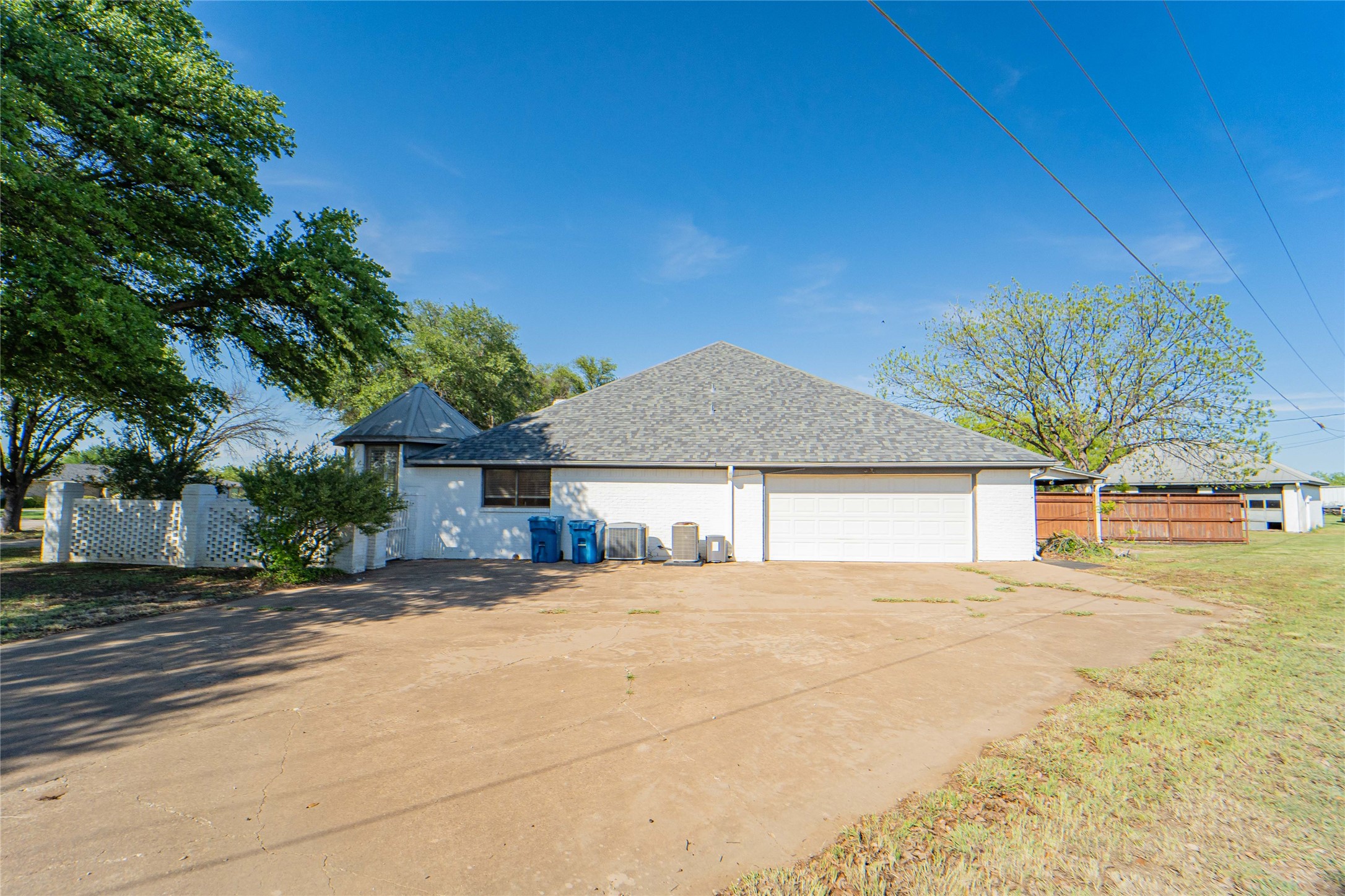8 Chaparral Lane Breckenridge TX 76424