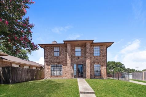 2643 Oak Bend Lane Dallas TX 75227