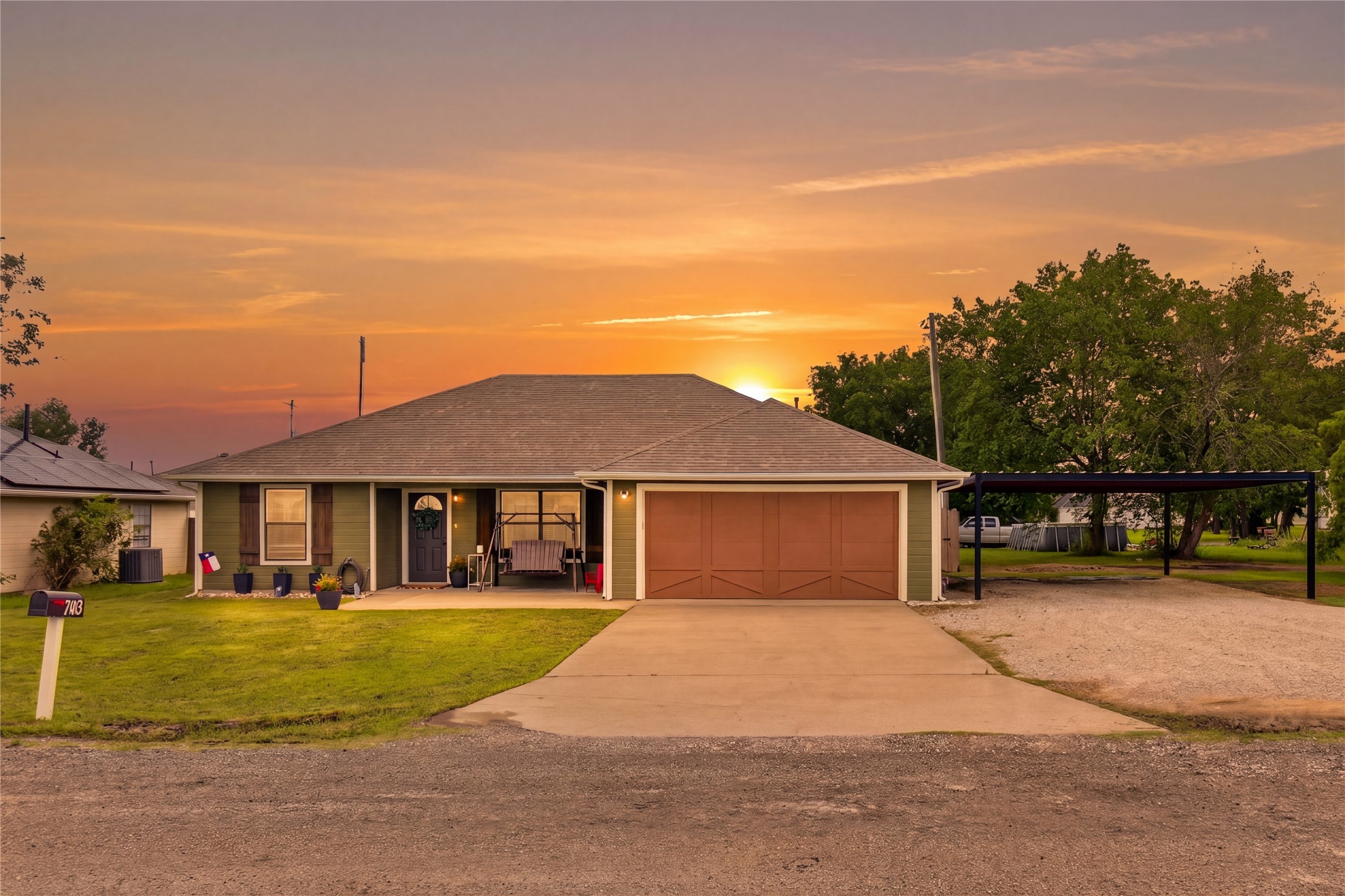 703 S College Street Celeste TX 75423