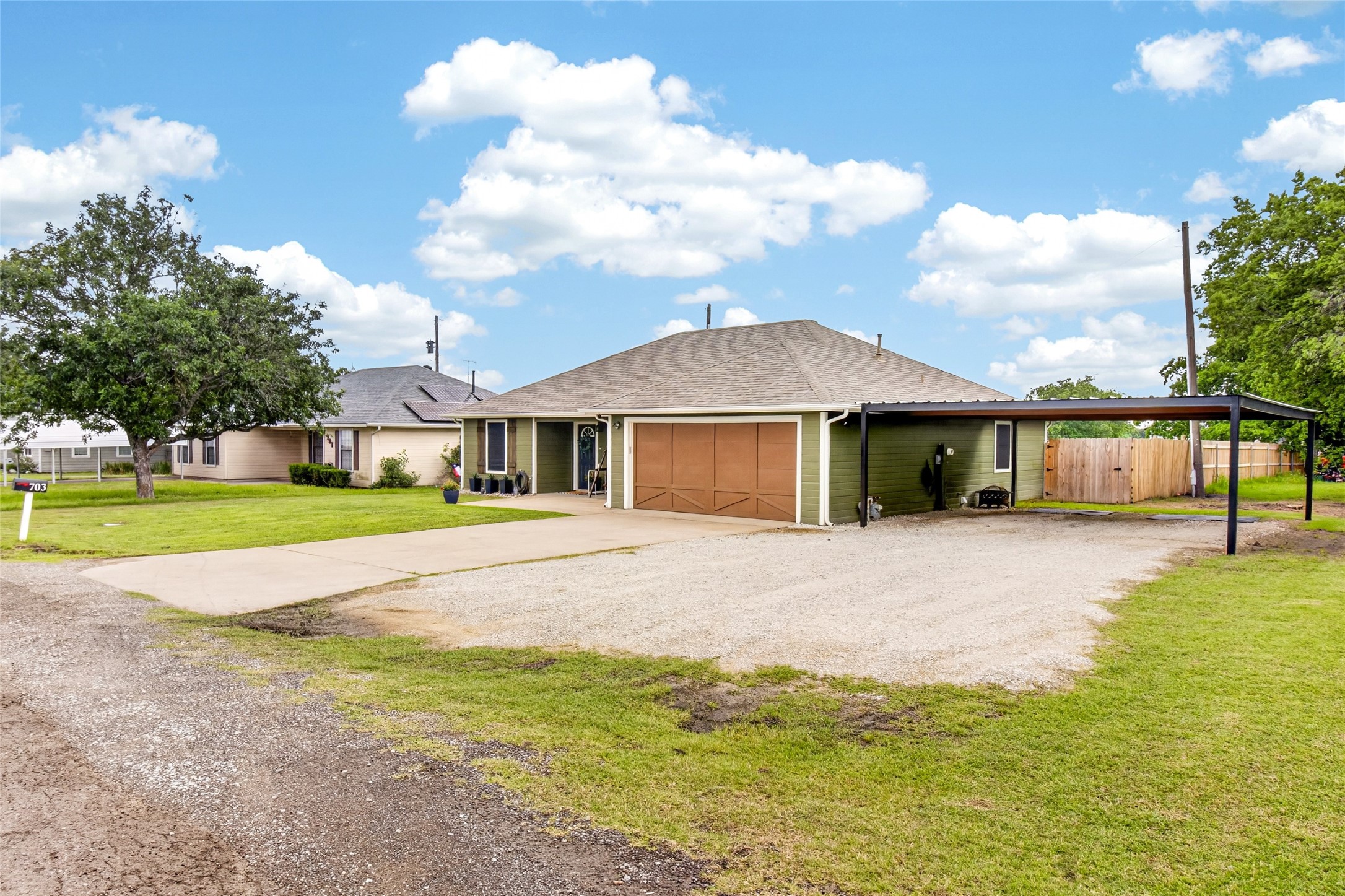 703 S College Street Celeste TX 75423