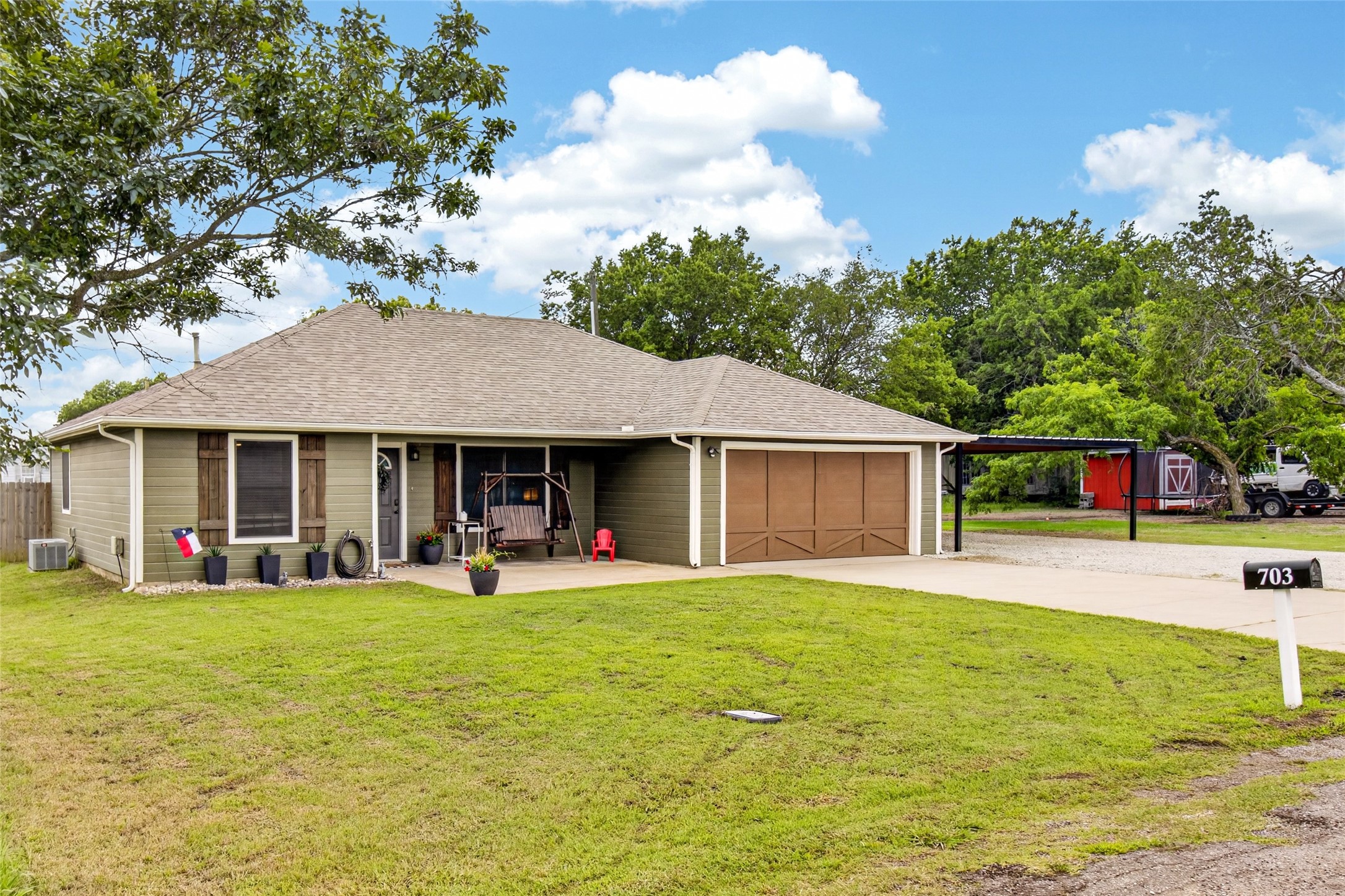 703 S College Street Celeste TX 75423