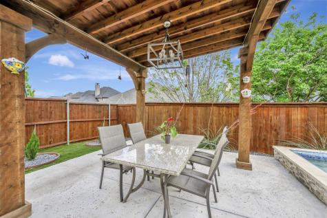 1016 W Bluff Way Roanoke TX 76262