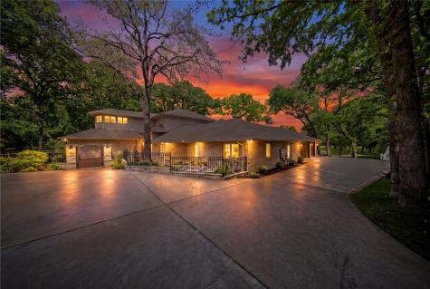 7312 Hix Court Colleyville TX 76034