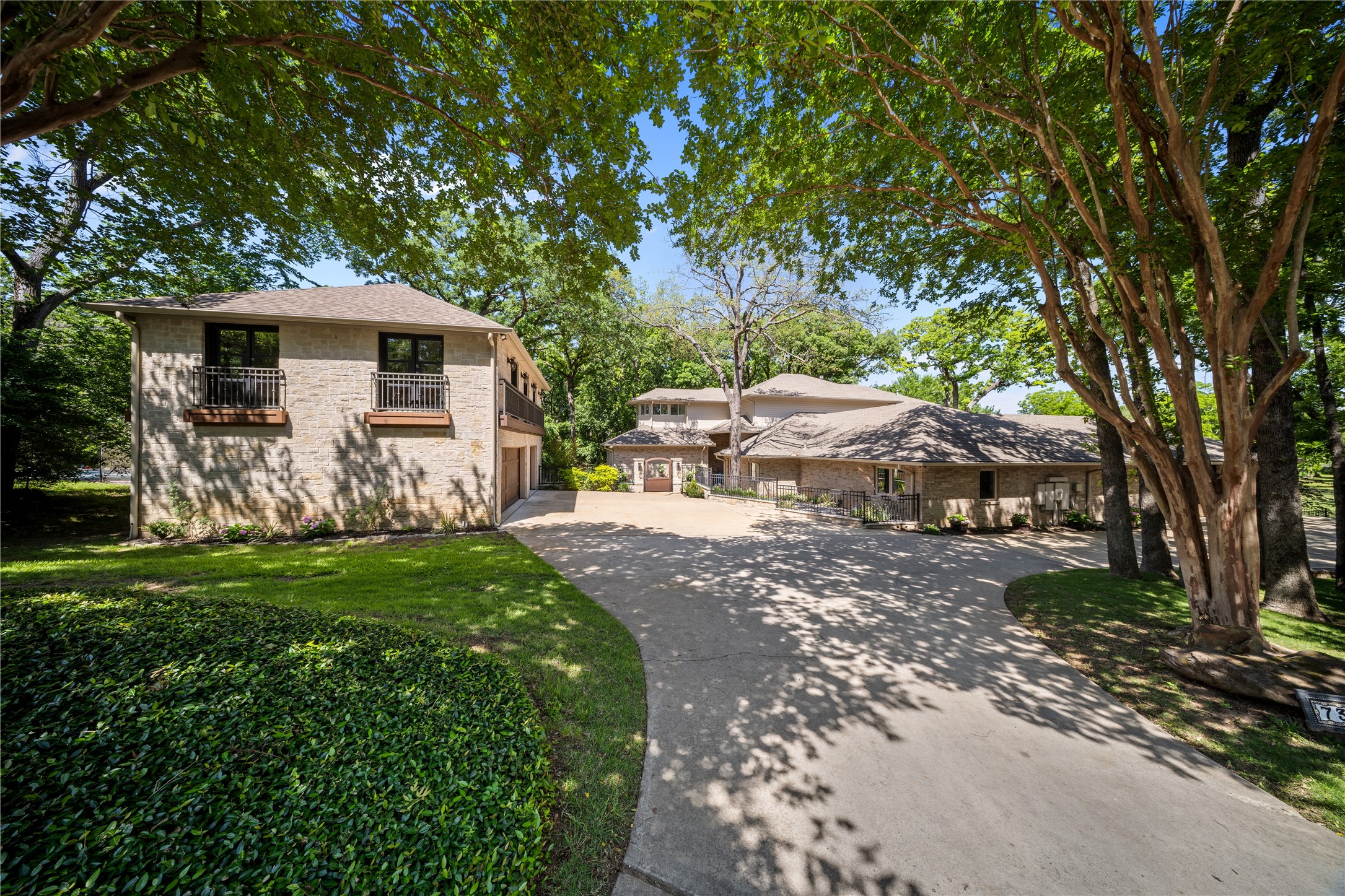 7312 Hix Court Colleyville TX 76034
