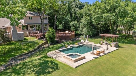 7312 Hix Court Colleyville TX 76034