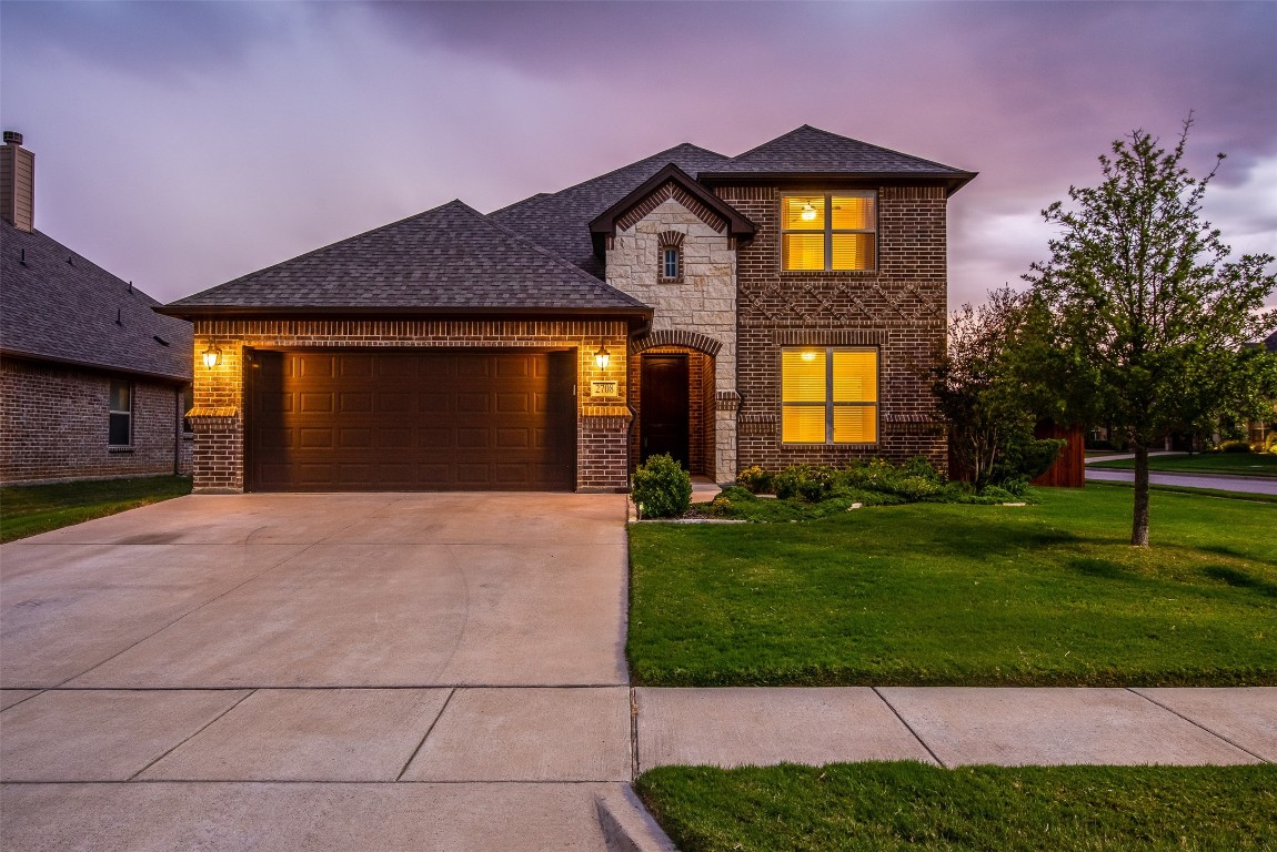 2708 Elmwood Drive Burleson TX 76028