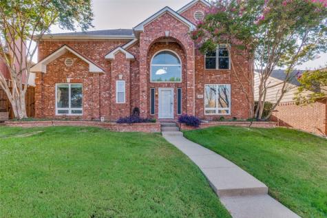 4217 Oak Mount Drive Carrollton TX 75010