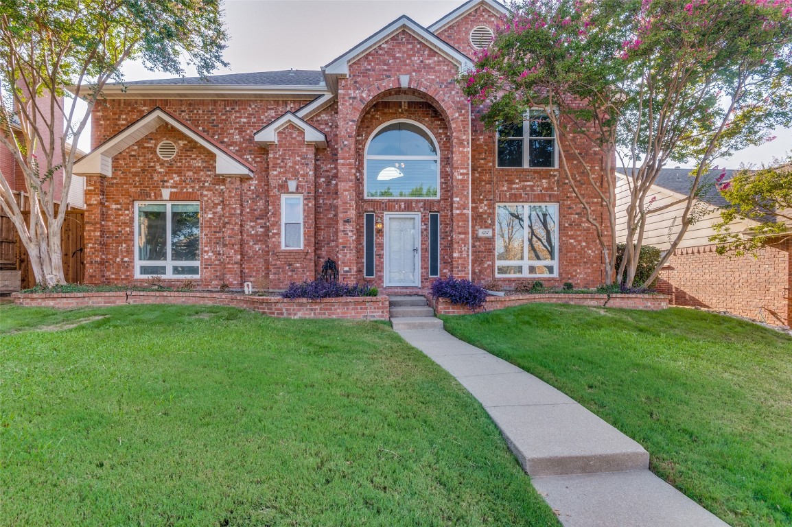 4217 Oak Mount Drive Carrollton TX 75010