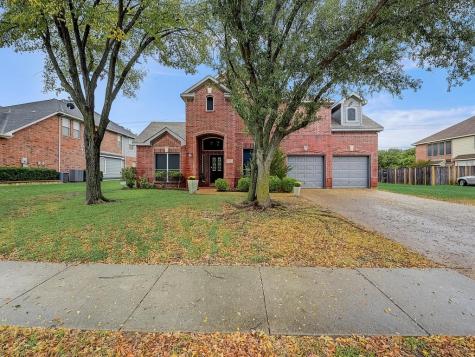 513 Candle Meadow Boulevard Desoto TX 75115